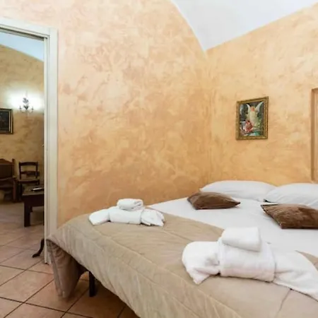 Appartement Cavour Rome
